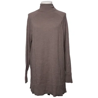 Turtleneck (Brun) fra Cubus Merinould