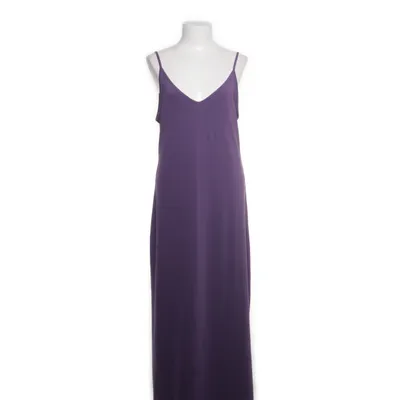 Långklänning (Lila) från Cheap Monday Elastan, Polyester