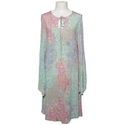 Jurk (Meerkleurig) van Simplicity New York Elastaan, Viscose