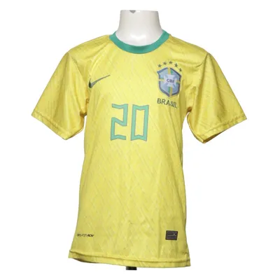 Fußball Trikot (Gelb, Grün) von Nike