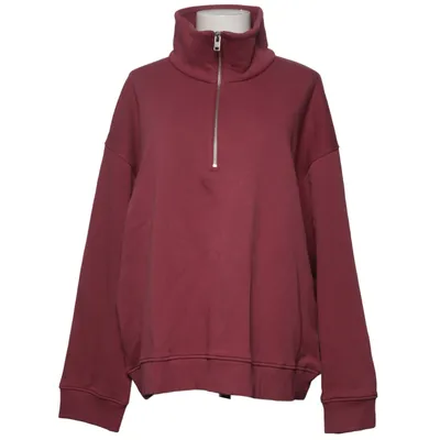 Collegetröja (Lila) från Lindex Bomull, Elastan, Polyester