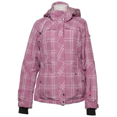 Skijakke (Pink) fra Icepeak Polyester