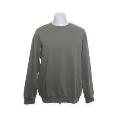 Collegetröja (RELAXED FIT) från H&M Man Bomull, Polyester, Elastan