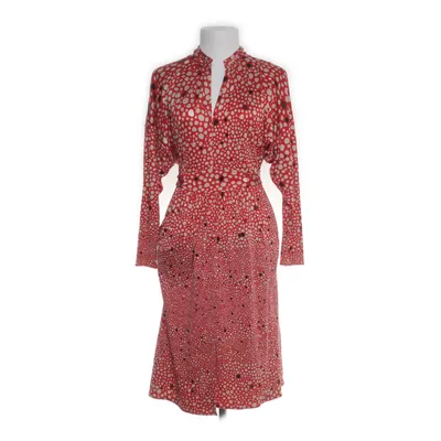 Dress (Red, White, Multicolored) from Issa London Silk