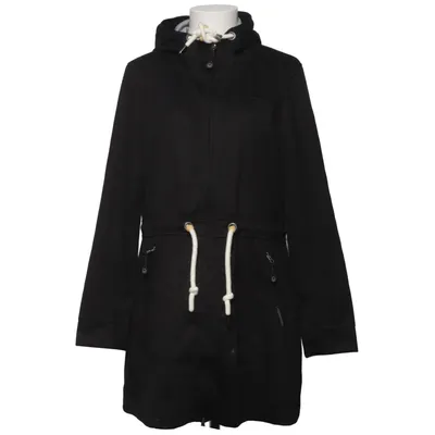 Jacket (Black) from Schmuddelwedda Polyester, Viscose