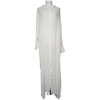 Robe chemise (Blanc) de Missguided Plus Viscose