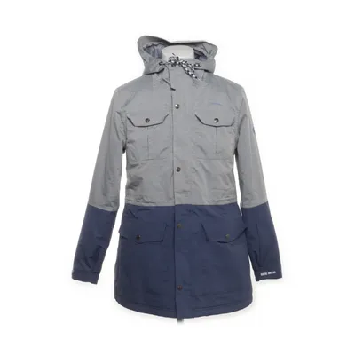 Safari jacket (Blue, Gray) from Iguana Polyester