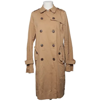 Trenchcoat (Beige) fra Cooperative Bomuld, Polyester