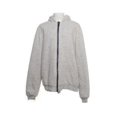 Capuchon sweater (Wit, Blauw) van Pepperts Katoen, Polyester