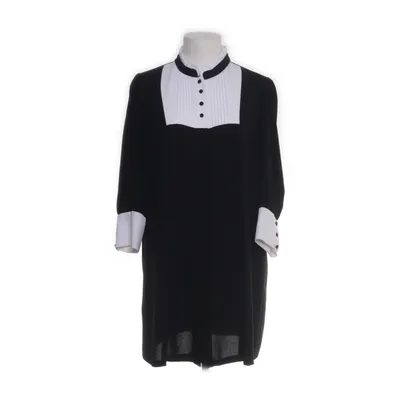 Dress (Black, Multicolored) from Zara Woman