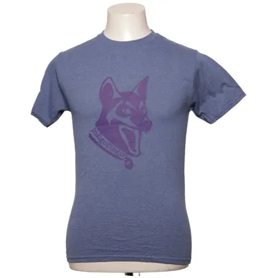 T-shirt (Dri-Power Active) van Jerzees Katoen, Polyester
