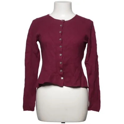 Cardigan (Purple) from K & US Merino wool