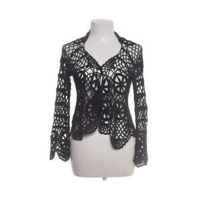 Top (Black) from Forget Me Not Cotton, Polyester
