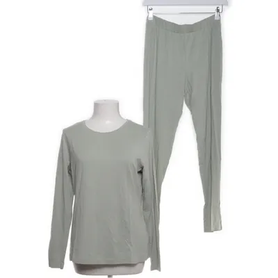 Pyjama (Groen) van TCM Katoen, Elastaan, Viscose