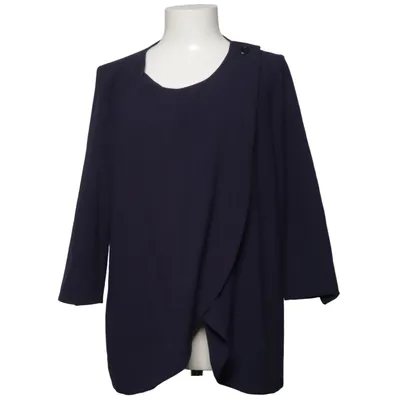Jacket (Blue) from Rodebjer Elastane, Recycled polyester, Viscose