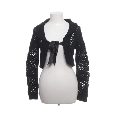 Kofta (Svart) från Karen Millen Akryl, Ull