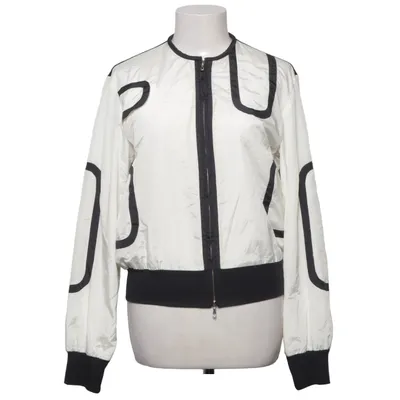 Veste (Blanc, Noir) de Custo Barcelona Coton, Polyamide, Polyester, Viscose