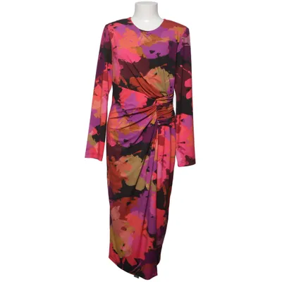 Klänning (Rosa, Lila, Flerfärgad) från Joseph Ribkoff Elastan, Polyester