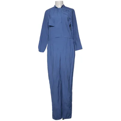 Combinaison (Bleu) de Free & Easy Polyester, Viscose