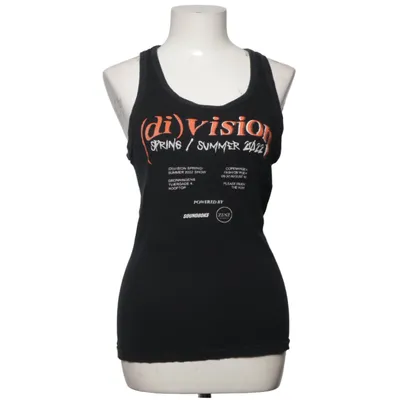 Tank Top (Black) from Division