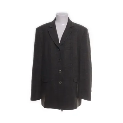 Blazer (Groen, Blauw) van Marcona Wol