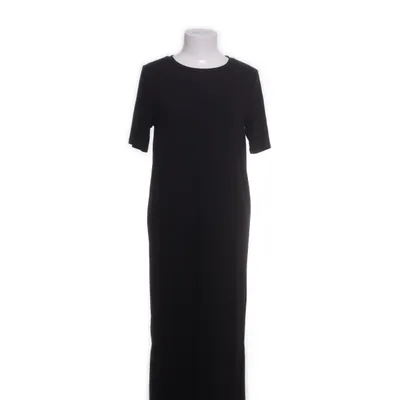 Maxi jurk (Zwart) van Tom Tailor Denim Polyester, Viscose