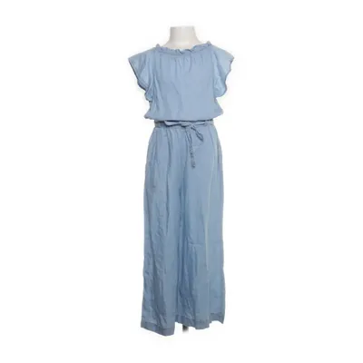 Jumpsuit (Blauw) van Smart with Style Lyocell