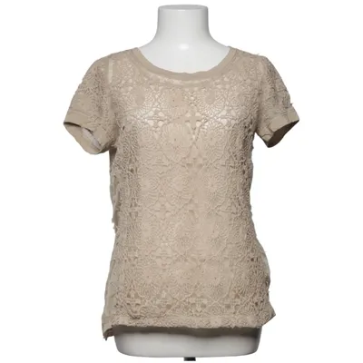 Topp (Beige) från Louise FD Viskos