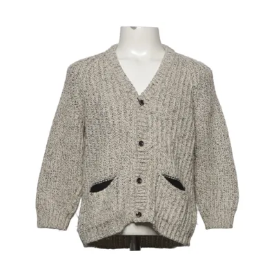 Kofta (Grå) från Knit Wear Akryl, Polyester