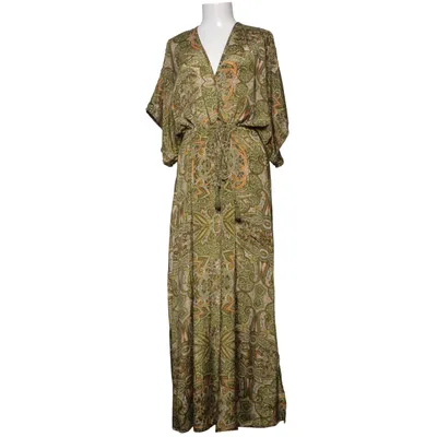 Kaftan (Grön, Flerfärgad) från Black Colour Polyester