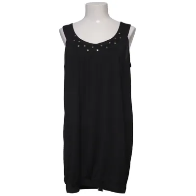 Jurk (Zwart) van Paprika Polyester