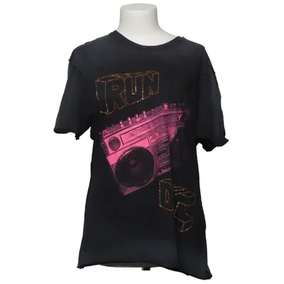 T-shirt (Run Dmc) de Amplified Coton