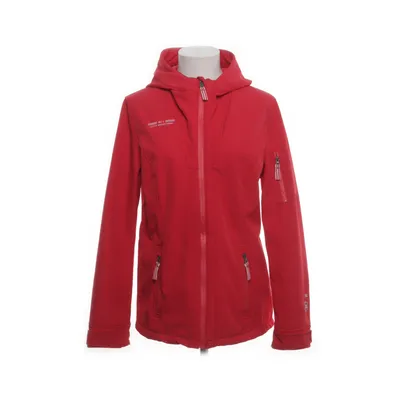 Jacket (Red) from Colours Of The World Elastane, Polyester