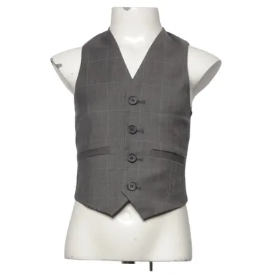Gilet de costume (Gris) de Next Polyester, Viscose