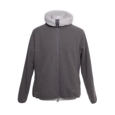 Fleece jacket (Gray) from CRW Polyester
