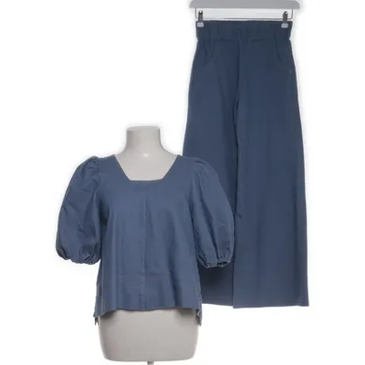 Set (Blue) from Seamehappy Acetate, Cotton