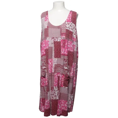 Robe (Rose, Multicolore) de BPC Bonprix Collection Élasthane, Viscose