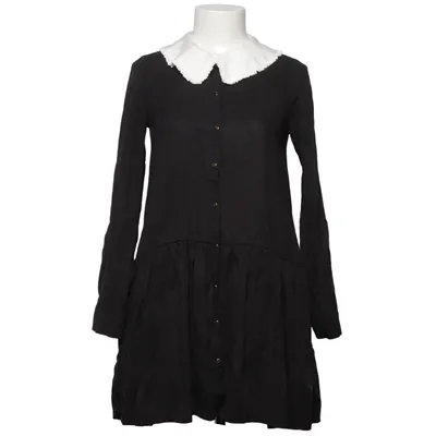Robe chemise (Noir, Blanc) de Mohito Lyocell
