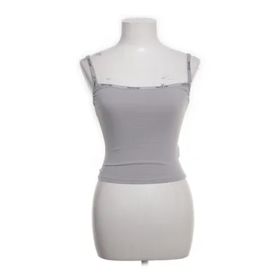 Crop top (Gray) from White Fox