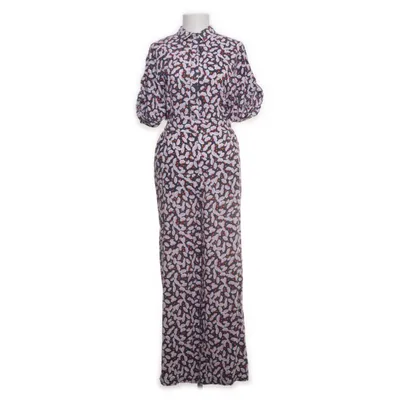 Byxdress (Blå) från Anna Glover x H&M Viskos, Polyester