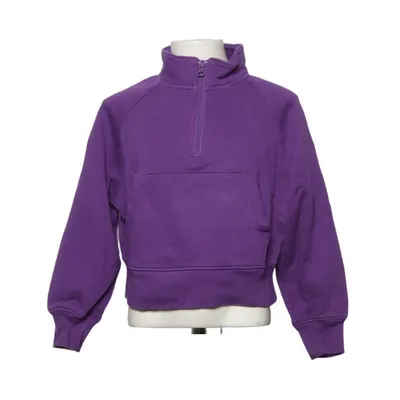 Sweatshirt (Violet) de Gap Kids Coton, Polyester