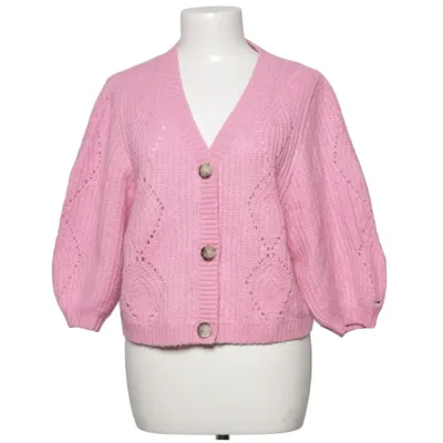 Cardigan (Rose) de Tommy Hilfiger Jeans Acrylique, Laine d'alpaga, Polyamide