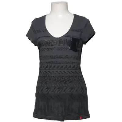 T-shirt (Gris) de EDC by ESPRIT Coton
