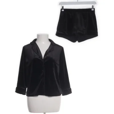 Pajamas (Black) from New Look Elastane, Polyester