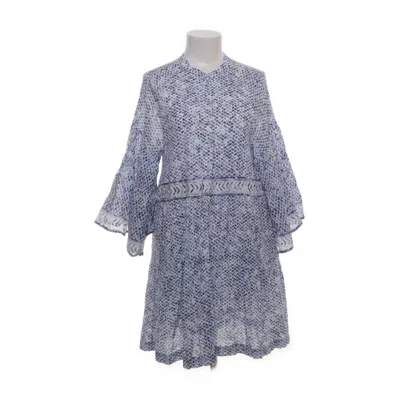 Robe (Bleu, Blanc) de Lala Berlin Coton