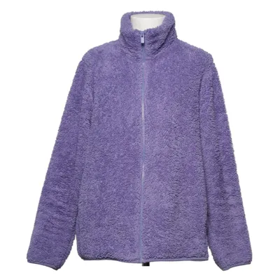 Fleece jas (Lila) van Uniqlo Gerecycled polyester