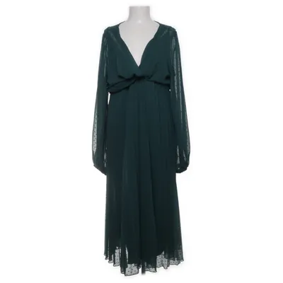 Långklänning (Grön) från ASOS Design Polyester