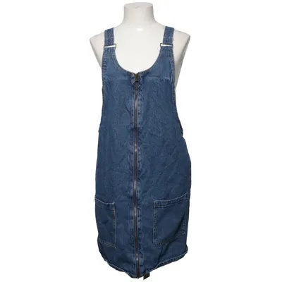 Tuinjurk (Blauw) van Terranova Katoen