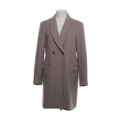Jas (Lila) van Newhouse Wol, Polyamide, Kasjmier, Viscose