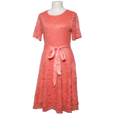 Jurk (Roze) van Dress Tells Elastaan, Polyamide, Polyester